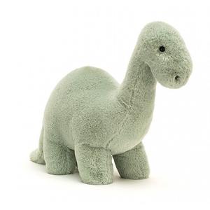 Mini Fossilly Brontosaurus Pay With Visa For Sale