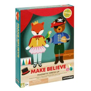 Make Believe Magnetic Dress Up Play Set Free Shipping Inexpensive