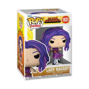 Lady Nagant My Hero Academia Funko POP! Vinyl Figure Buy Cheap Visit
