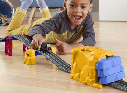 Thomas pista Track Master Diesel Tunnel Blast With Paypal Online