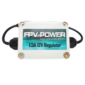 FPV Power 12V 1.5A Regulator Sale Popular