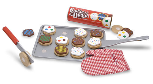 Melissa and Doug Slice and Bake Cookie Set Choice