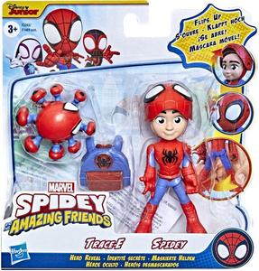 Spidey Hero e Trace-E, Spiderman Amazing Friends Shipping Discount Sale