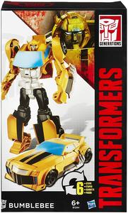 Transformers Cyber Commander Bumblebee Hasbro Outlet Low Pice Fee Shipping