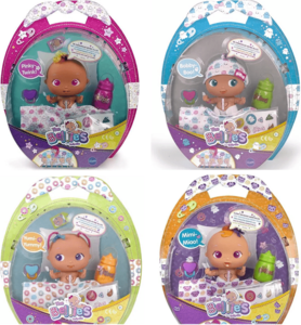 The Bellies Bambole Interattive 2025 Sale Online