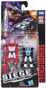 Transformers Generations coppia di Personaggi Red Head e Stakeout Discounts