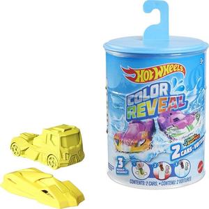 Hot Wheels Color Reveal 2 Car Assortment  Series Sale Visit
