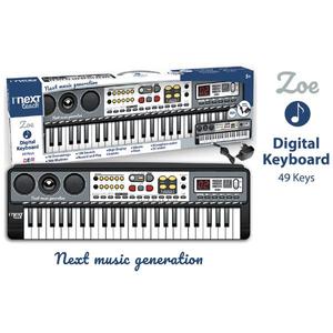 Tastiera Digitale 49 Tasti con USB e Alimentatore - Meme Music Discount Best Store To Get