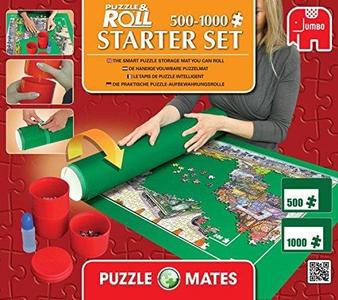 Tappeto Contenitore per Puzzle Discount Classic