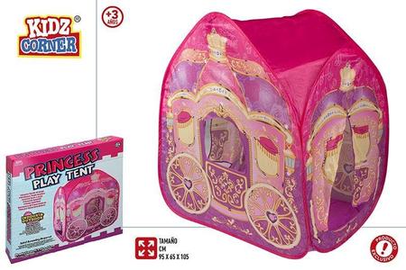 Tenda da Gioco Carrozza Principessa Clearance Official