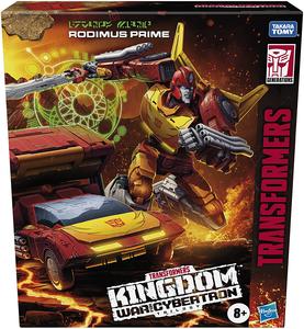 Transformers Generations War for Cybertron, Kingdom Commander WFC-K29 Rodimus Prime Websites Online
