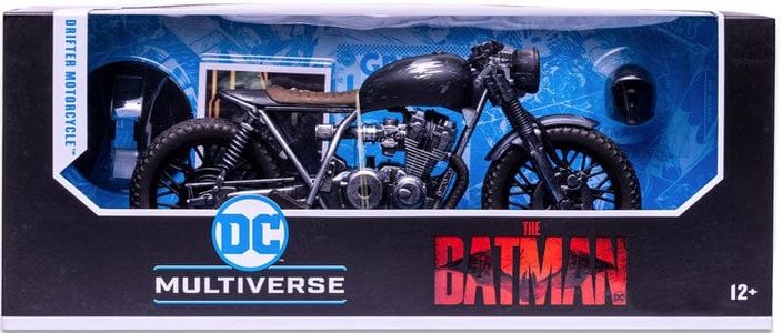 The Batman Veicolo Moto Drifter Best Place To Buy