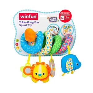Spirale Passeggino, Gioco Neonato  3Mesi Free Shipping 2025 New