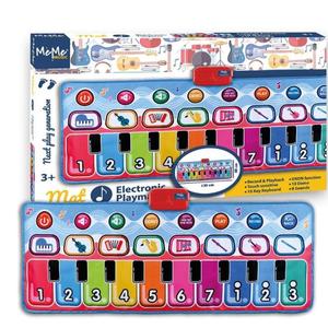 Tappeto Musicale Elettronico grandi dimensioni 130x48cm MeMe-Music Cheap Pices Authentic