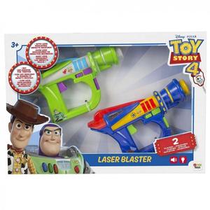 Toy Story, Set 2 Pistole Laser Tag con Luci e Suoni Outlet Cheap Authentic