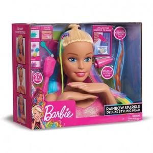 Testa Barbie da Truccare, Busto Bambola da Pettinare Comfortable Cheap Pice