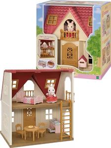 Sylvanian Family Casetta Cottage, Cosy Playset - 5567 SY Discount Order