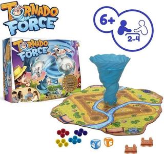Tornado Force Gioco Di Società Imc Toys Outlet Cheap Authentic