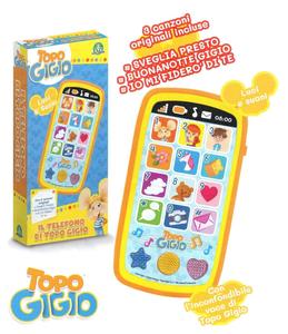 Telefono di Topo Gigio Buy Cheap Footlocker Finishline