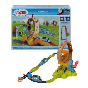 Thomas pista Trackmaster Motorizzata Super Loop, Playset Lancia e Sfreccia Buy Cheap Very Cheap