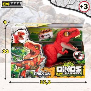 T-Rex Junior, Dinosauro Interattivo per Bambini Shop Offer Online