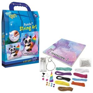 String Art | Set Decoro con Led Discount Authentic Online