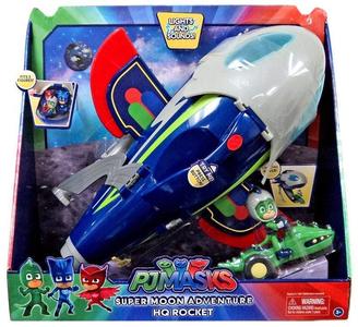 Super Pigiamini - Navicella Hq Rocket Playset 2025 New