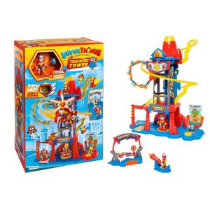 Superthings torre di allenamento, Grande Playset Kazoom Kids Cheap Sale 100% Guaranteed