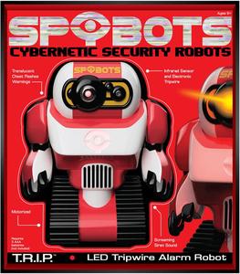 Spybots T.r.i.p. - Robot Giochi Preziosi Trip Outlet Hot Sale