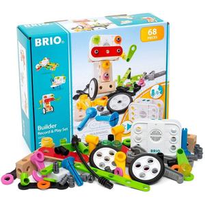 Brio Builder Record & Play Set Outlet Nicekicks