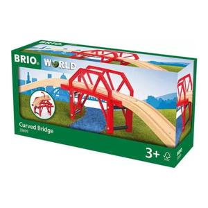 Brio Curved Bridge Cheap Sale Excellent