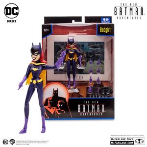 Batgirl The New Batman Adventures McFarlane Platinum Edition Figure Buy Cheap Release Dates