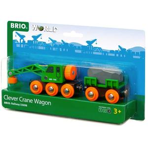 Brio Clever Crane Wagon Outlet Shop