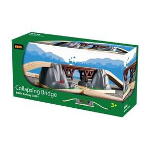 Brio Collapsing Bridge Sale Manchester