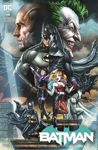 Batman #118 Mico Suayan Trade Variant 1st Abyss Outlet Manchester Great Sale