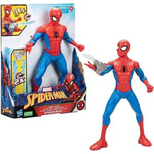 Spiderman Personaggio Snodabile da 33 cm con funzione Lancia Ragnatele Cheap Best
