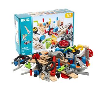 Brio Builder Construction Set Looking For
