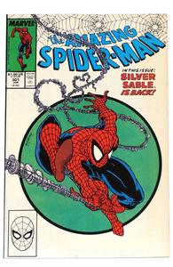 Amazing Spider-Man #301 Cheap Free Shipping