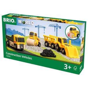 Brio Construction Vehicles Sale Choice