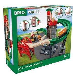 Brio Lift & Load Warehouse Set Outlet Buy