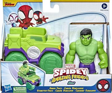 Spiderman Amazing Friends, Macchine con Personaggi Many Kinds Of Sale Online