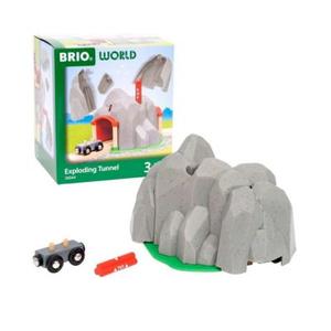 Brio Dynamite Mountain Tunnel Manchester Cheap Pice