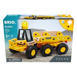 Brio Builder Volvo Hauler In China For Sale