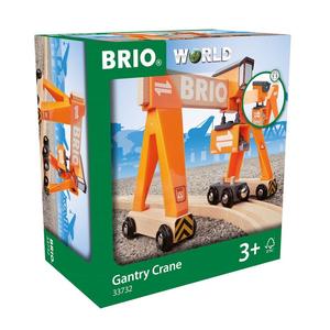 Brio Gantry Crane For Cheap Pice