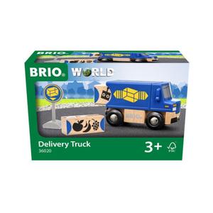 Brio Delivery Truck Footlocker Pictures Sale Online