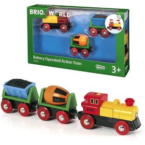Brio Action Train Cost Online