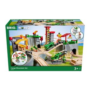 Brio Cargo Mountain Set Cheap With Mastercard