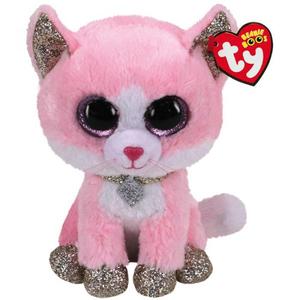 Ty Boo Buddy Fiona Pink Cat Low Shipping Fee Online