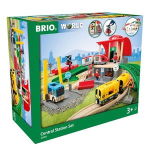 Brio Central Station Set Quality Free Shipping Low Pice