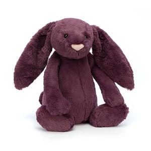 Bashful Plum Bunny Medium Discount How Much